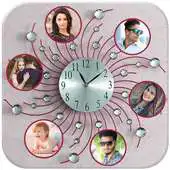 Free play online Clock Photo Collage APK Free play online Clock Photo Collage APK