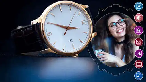Play Clock Photo Frame Play Clock Photo Frame