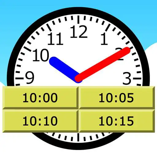 Play Clock reading drill APK Play Clock reading drill APK
