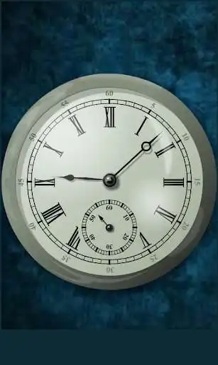 Play Clock - Roman Numeral