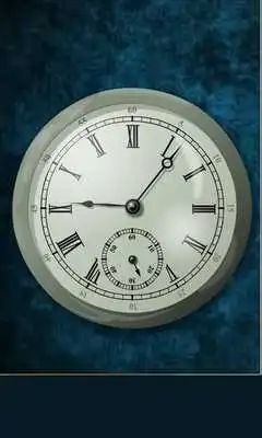 Play Clock - Roman Numeral