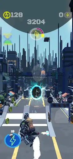 Play Clock Runner  and enjoy Clock Runner with UptoPlay