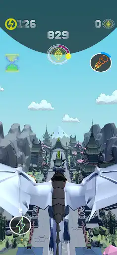 Play Clock Runner as an online game Clock Runner with UptoPlay
