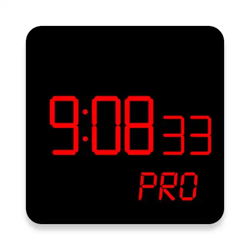 Play Clock Seconds Pro + Widget APK
