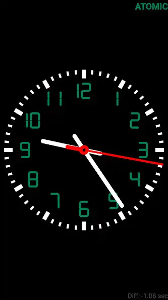 Play Clock Seconds Pro + Widget as an online game Clock Seconds Pro + Widget with UptoPlay