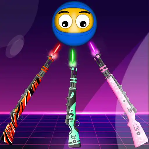 Play Clock Shooter - 2D Shooting Puzzle APK