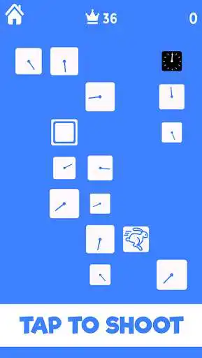Play Clock Shooter - Clock Puzzle  and enjoy Clock Shooter - Clock Puzzle with UptoPlay