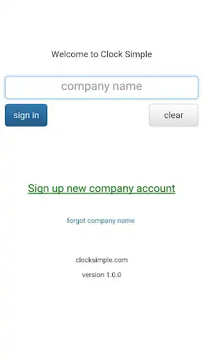 Play ClockSimple Play ClockSimple