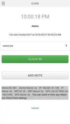 Play ClockSimple Play ClockSimple
