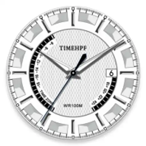 Free play online Clockskin Animated Wallpaper APK