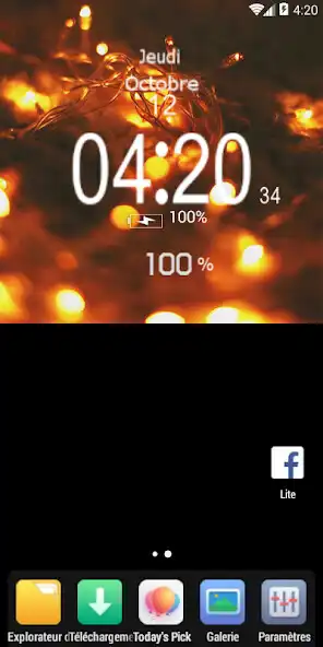 Play Clockskin Animated Wallpaper