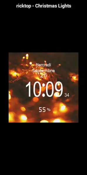 Play Clockskin Animated Wallpaper