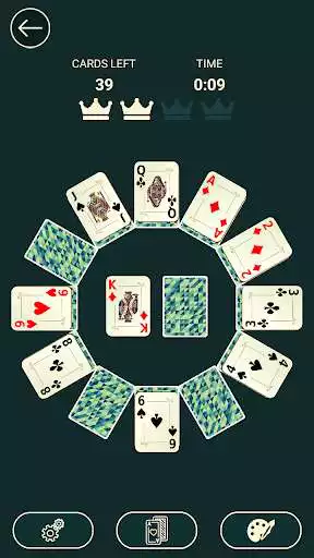 Play Clock Solitaire and enjoy Clock Solitaire with UptoPlay Play Clock Solitaire and enjoy Clock Solitaire with UptoPlay