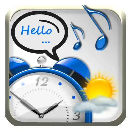 Free play online Clock so modern  APK