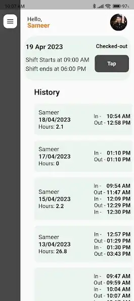 Play ClockSpotter as an online game ClockSpotter with UptoPlay