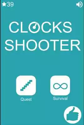 Play Clocks Shooter 2016-Hunt Game