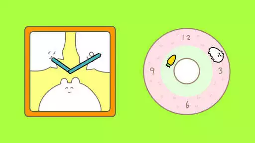 Play Clocks Widgets Rabbit as an online game Clocks Widgets Rabbit with UptoPlay