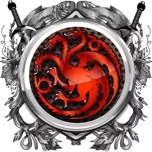 Play Clock Targaryen (unofficial) APK Play Clock Targaryen (unofficial) APK