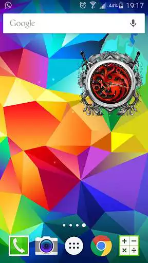 Play Clock Targaryen (unofficial)  and enjoy Clock Targaryen (unofficial) with UptoPlay