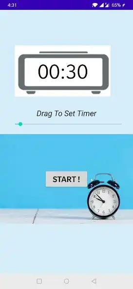 Play Clock+Timer  and enjoy Clock+Timer with UptoPlay