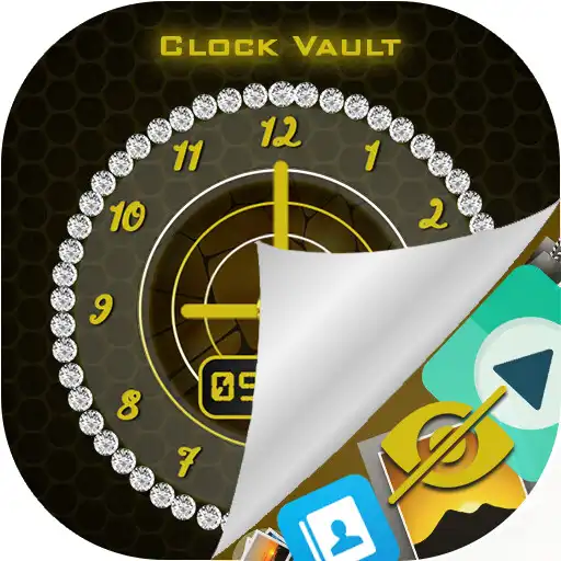 Play Clock Vault : Secret Photo Video Locker APK