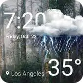 Free play online Clock Weather Forecast Widget APK Free play online Clock Weather Forecast Widget APK