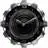 Free play online Clock Widget Black Panther  APK