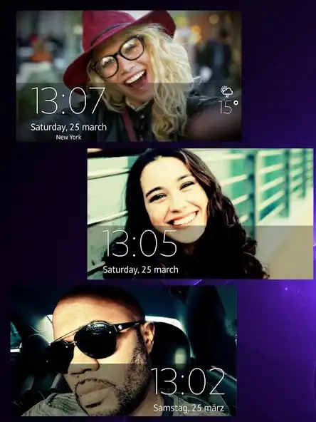 Play Clock Widget HD Play Clock Widget HD