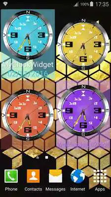 Play Clock Widget HD Play Clock Widget HD