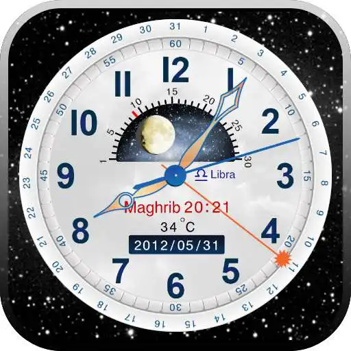 Play Clockwise Timepiece (+Widget) APK Play Clockwise Timepiece (+Widget) APK