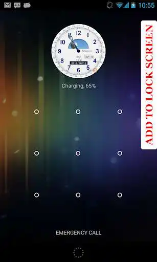 Play Clockwise Timepiece (+Widget) as an online game Clockwise Timepiece (+Widget) with UptoPlay