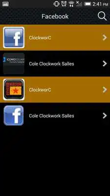 Play ClockworC