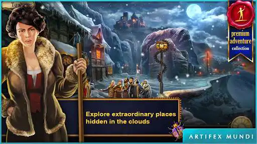 Play Clockwork Tales: Of Glass and Ink  and enjoy Clockwork Tales: Of Glass and Ink with UptoPlay