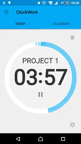 Play ClockWork - time management  and enjoy ClockWork - time management with UptoPlay