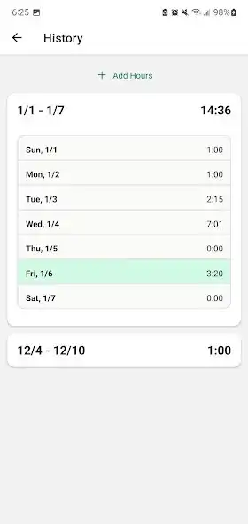 Play ClockWork Time Tracker as an online game ClockWork Time Tracker with UptoPlay