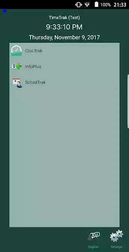 Play ClocTrak Mobile