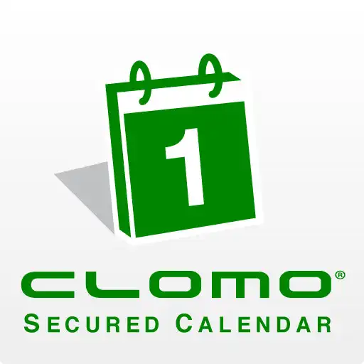 Free play online CLOMO SecuredCalendar APK