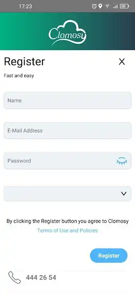 Play Clomosy CRM  and enjoy Clomosy CRM with UptoPlay