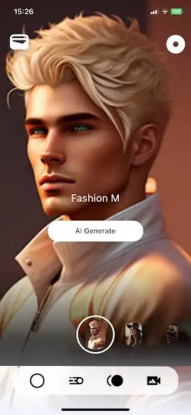 Play CloneAI: AI Video Generator  and enjoy CloneAI: AI Video Generator with UptoPlay