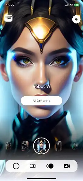 Play CloneAI: AI Video Generator as an online game CloneAI: AI Video Generator with UptoPlay