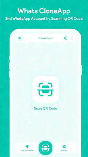 Play Clone App for Whatsapp web  and enjoy Clone App for Whatsapp web with UptoPlay