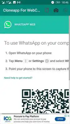Play Cloneapp Messenger Advance