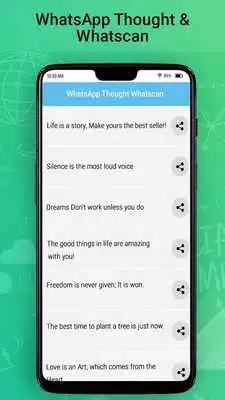 Play Cloneapp Messenger : Good Morning Quotes Images