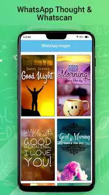 Play Cloneapp Messenger : Good Morning Quotes Images