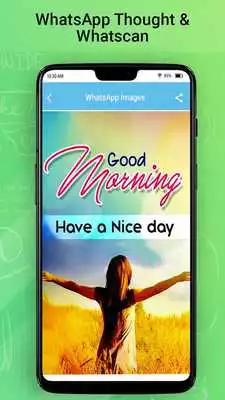 Play Cloneapp Messenger : Good Morning Quotes Images