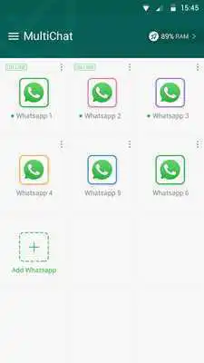 Play Clone appmultiple accounts for WhatsApp-MultiChat