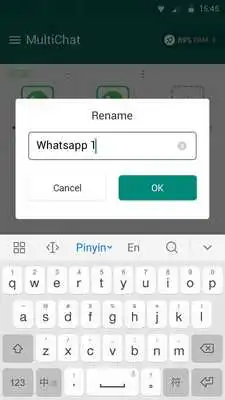 Play Clone appmultiple accounts for WhatsApp-MultiChat