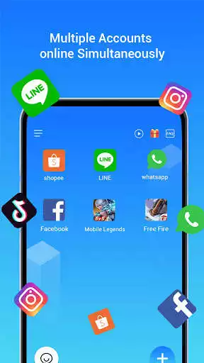 Play Clone app