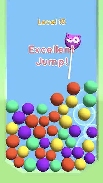 Play Clone Balls Out as an online game Clone Balls Out with UptoPlay