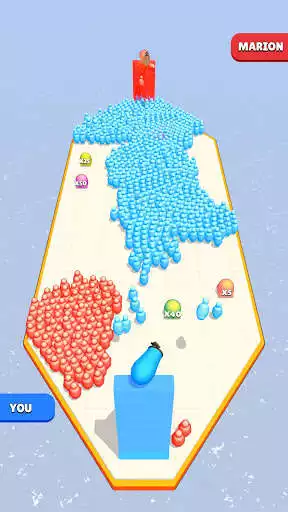 Play Clone Cannon  and enjoy Clone Cannon with UptoPlay